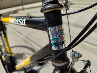 Bicicleta de Montaña RABASA RACING