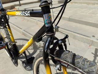 Bicicleta de Montaña RABASA RACING