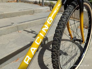 Bicicleta de Montaña RABASA RACING