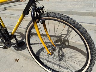 Bicicleta de Montaña RABASA RACING
