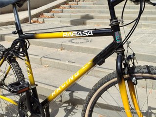 Bicicleta de Montaña RABASA RACING