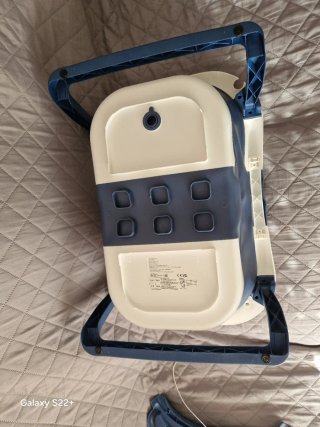 Bañera bebé plegable 5 en 1