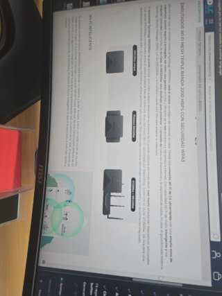 3 x Synology MR2200AC Router