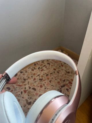 Beats Solo3 Wireless Rose Gold Auriculares