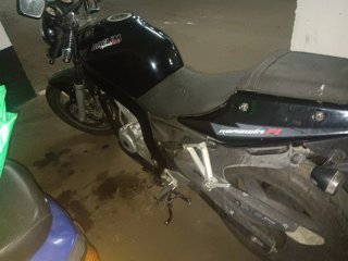 Despiece Daelim Roadwing 125 FI