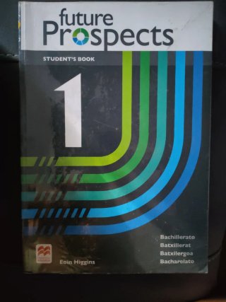 Libros texto 1° bachillerato usados un solo año.