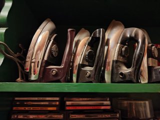 Radio Antigua Decoración Vintage