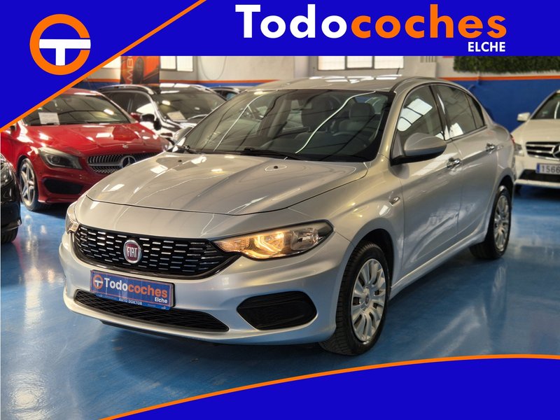 Fiat Tipo 2017