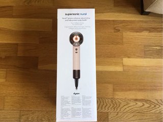 Asciugatrice Dyson Supersonic Nural Rosa + 5 Accessori
