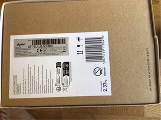 Asciugatrice Dyson Supersonic Nural Rosa + 5 Accessori