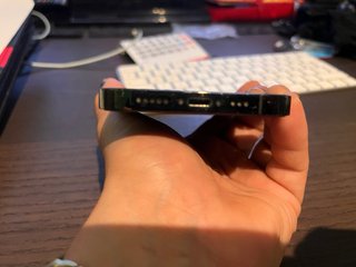 iPhone 13 Pro Space Gray 85% Batería