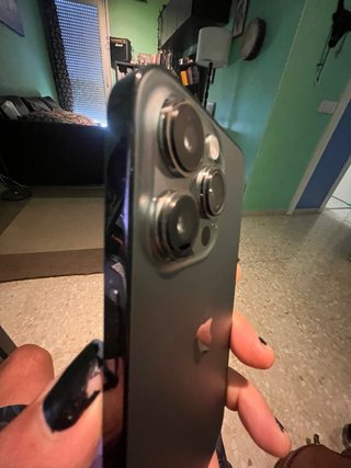 iPhone 13 Pro Space Gray 85% Batería