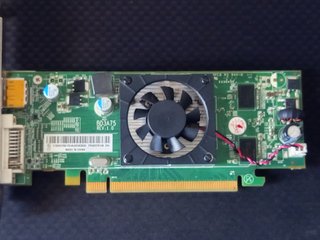 AMD Radeon HD6450 DDR3 DP DVI PCIe