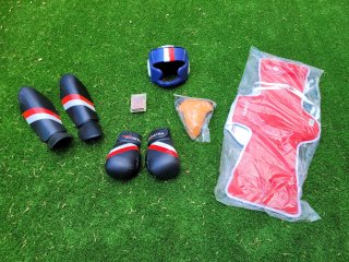 Pack proteccions Fujimae per esports contacte  NOU