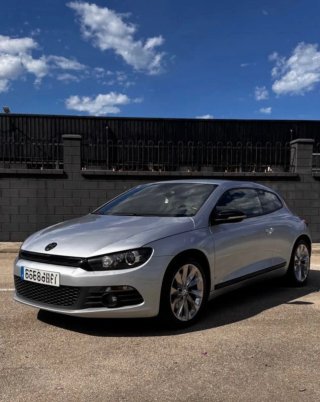 Volkswagen Scirocco 2013