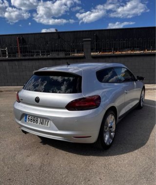 Volkswagen Scirocco 2013