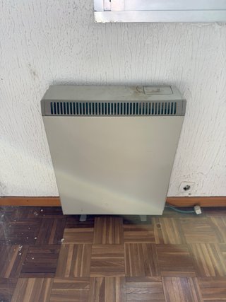 5 Acumulador de calor.