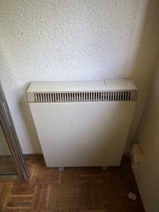 5 Acumulador de calor.