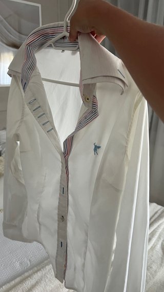 Lote 2 Camisas Tommy Hilfiger Talla L