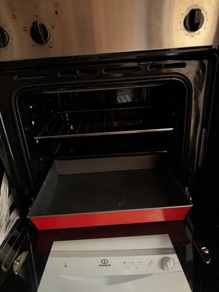 Horno Eléctrico Cata