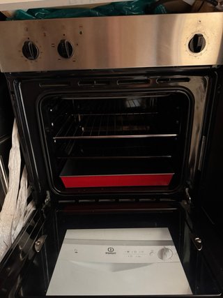 Horno Eléctrico Cata