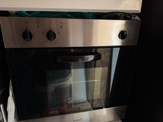 Horno Eléctrico Cata