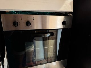 Horno Eléctrico Cata