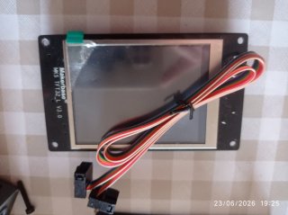 Pantalla MKS TFT32_L V3.0 para impresora 3D