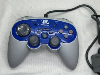Controller Gamester Evolution Motion Sensitive PS1