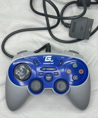 Controller Gamester Evolution Motion Sensitive PS1