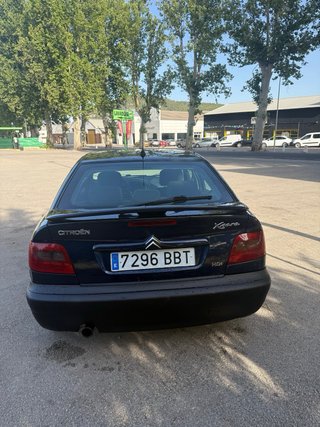 Citroën Xsara
