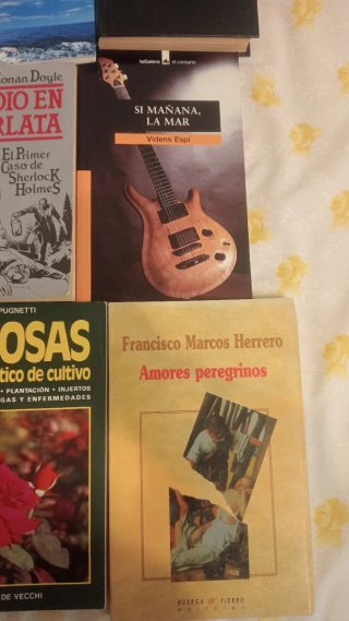 Libro, novelas. Cada uno 2 euros. LEER DESCRIPCIÓN