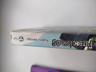 Los futbolísimos 3. El misterio del portero fan...