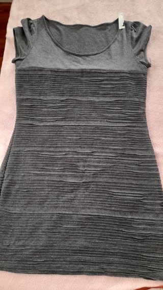 Lote 2 Vestidos Danity Talla S Algodón