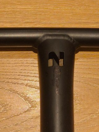 Manillar NKD IDC Acero Freestyle