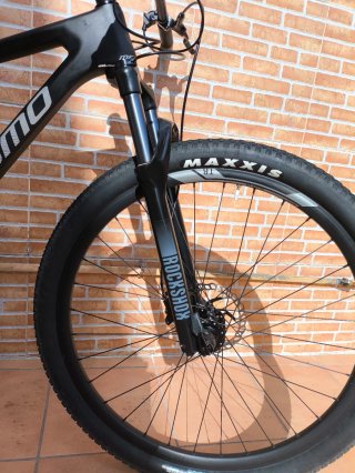 Megamo Factory 30 Carbono 29" Talla M