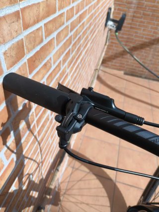 Megamo Factory 30 Carbono 29" Talla M
