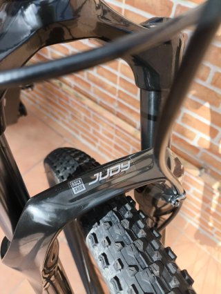 Megamo Factory 30 Carbono 29" Talla M