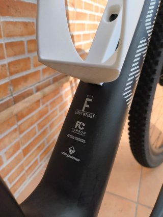 Megamo Factory 30 Carbono 29" Talla M