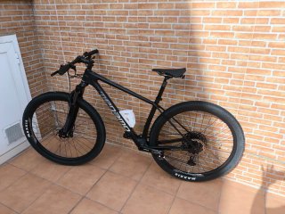 Megamo Factory 30 Carbono 29" Talla M