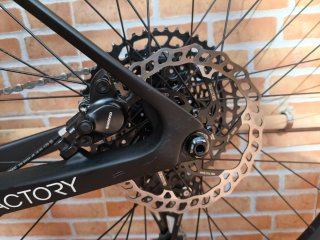 Megamo Factory 30 Carbono 29" Talla M