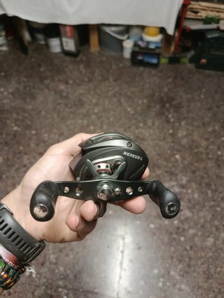 Pack Caña y Carrete Baitcasting