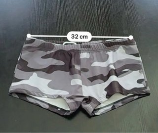 Sweet Banana Swim Boxer Tg S Camouflage Hombre