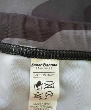 Sweet Banana Swim Boxer Tg S Camouflage Hombre