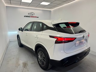 Nissan Qashqai 2022