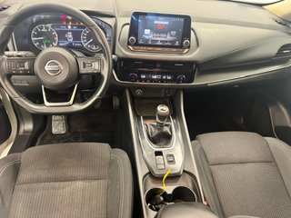 Nissan Qashqai 2022