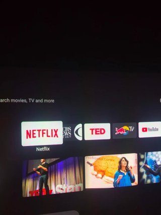 Proyector Xiaomi Mi Smart