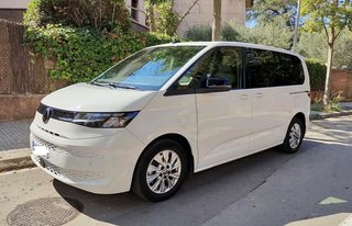 Volkswagen Multivan T7 eHybrid 2023 | 36.875 km