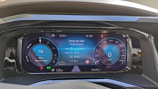 Volkswagen Multivan T7 eHybrid 2023 | 36.875 km