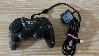 Mando Trust Predator PC